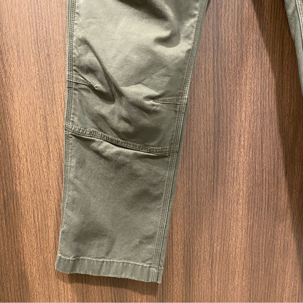 Carhartt Rugged Flex Relaxed Fit Canvas Double-Front Utility Work Pant 30x31 - Picture 8 of 17